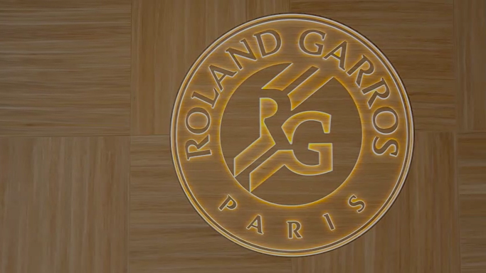 Saint Barth Mini Miro Perf Acoustic - Roland Garros Tennis Stadium